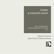 Buy Under A Crescent Moon - Giacomo Susani