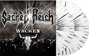 Buy Live At Wacken - Black & White Vinyl