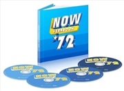 Buy Now Yearbook 1972