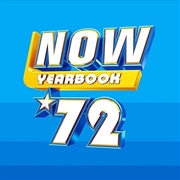 Buy Now Yearbook 1972