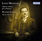 Buy Mozzani: Complete Guitar Works