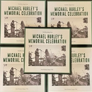Buy Field Recordings From Michael