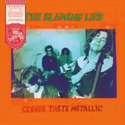 Buy Clouds Taste Metallic