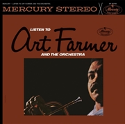 Buy Listen To Art Farmer And The Orchestra