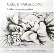 Buy Greek Variations & Other Aegean Exercises