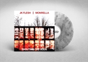 Buy Shouting The Odds - Clear Smoke Vinyl