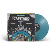 Buy Capitano - Blue Vinyl