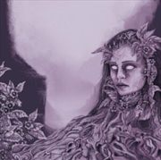 Buy Atropine - Clear Indigo Vinyl