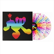 Buy Sd-3 - Rainbow Splatter Vinyl