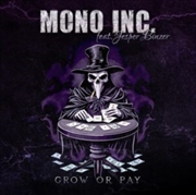 Buy Grow Or Pay Feat. Jesper Binzer: D-A-D