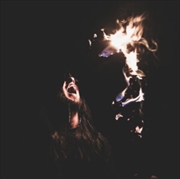 Buy Interwoven - Black Smoke Vinyl