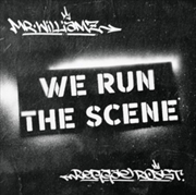 Buy We Run The Scene