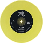 Buy I'll Be Fine / I Will Be There For You