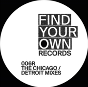 Buy Psy Psy Sis Live Your Life In Ecstasy - The Chicago / Detroit Mixes