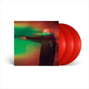 Buy Spectrum - Red Vinyl