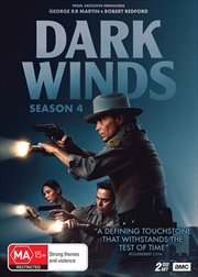 Buy Dark Winds - Season 4