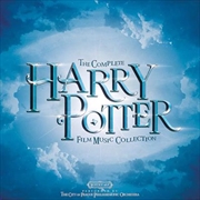 Buy Complete Harry Potter Film Music Collection