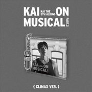 Buy Kai - 5th Album [Kai On Musical Part.2] (Climax Ver.)(Nemo)