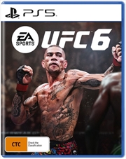 Buy EA Sports UFC 6