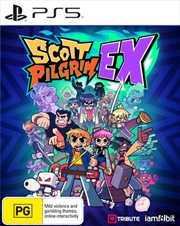Buy Scott Pilgrim EX 