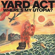 Buy Where's My Utopia - Limited Maroon Colored Vinyl
