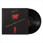 Buy You’re Gonna Need A Little Music
