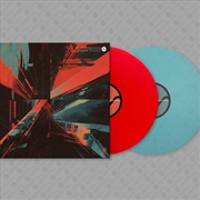 Buy Fragile Shapes - Orange/Blue V