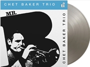 Buy Mr. B - Silver Vinyl