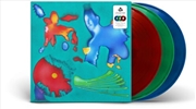 Buy Diplo - Red/Green/Blue Vinyl