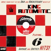 Buy Playing 6 Garage & Sixties Hit