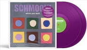 Buy While You Wait - Purple Vinyl