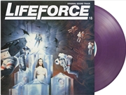Buy Lifeforce - Purple/Red Vinyl