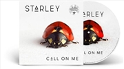 Buy Call On Me - Picture Disc Viny