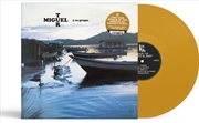 Buy Junto Al Mar - Gold Vinyl