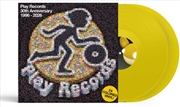 Buy Play Records 30th Anniversary
