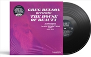 Buy Greg Belson Presents The House