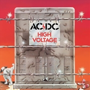 Buy High Voltage - Limited Australian Edition