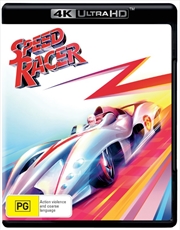Buy Speed Racer | UHD