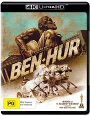 Buy Ben Hur | UHD