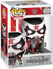 Buy WWE - Penta Pop! Vinyl