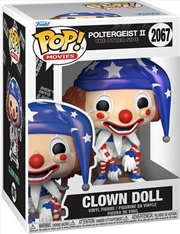Buy Poltergeist 2 - Clown Pop! Vinyl