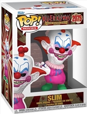 Buy Killer Klowns - Slim Hand Puppet Pop! Vinyl