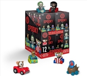 Buy Warner Bros - Spooky Rides Mystery Minis (Sent At Random)
