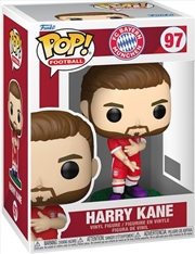 Buy Football: Bayern Munich - Harry Kane Pop! Vinyl