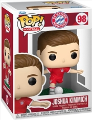 Buy Football: Bayern Munich - Joshua Kimmich Pop! Vinyl