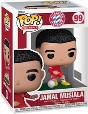 Buy Football: Bayern Munich - Jamal Musiala Pop! Vinyl