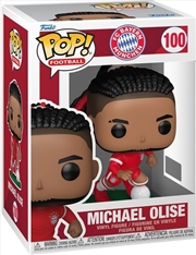 Buy Football: Bayern Munich - Michael Olise Pop! Vinyl