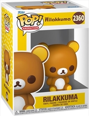 Buy Rilakkuma - Rilakkuma Pop! Vinyl