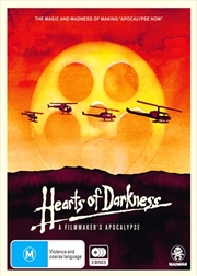 Buy Hearts Of Darkness - A Filmmaker's Apocalypse | UHD - Collector's Edition