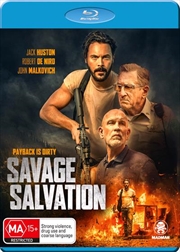 Buy Savage Salvation